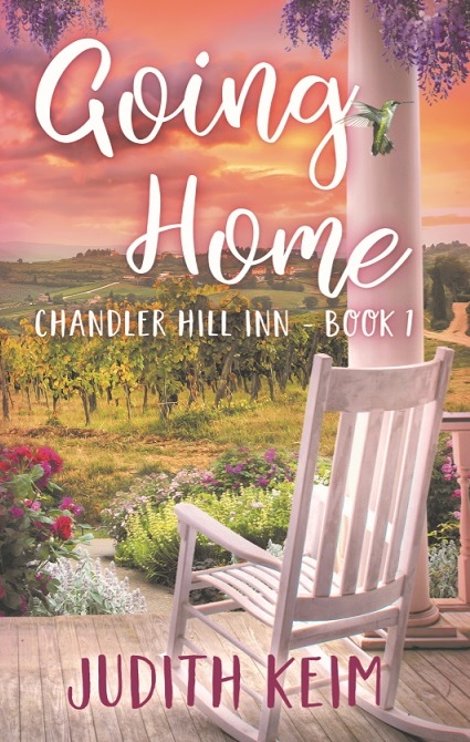 Going Home Book Cover – Readers Alley