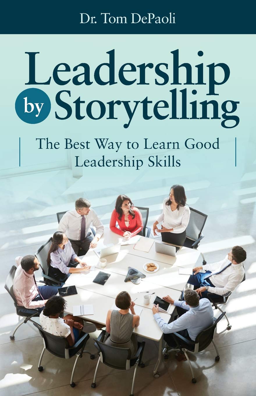 Leadership by Storytelling – Readers Alley