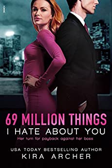 Romantic Comedy – 69 Million Things I Hate About You