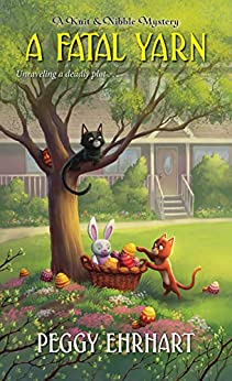 Cozy Mystery – A Fatal Yarn