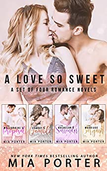 Contemporary Romance – A Love So Sweet
