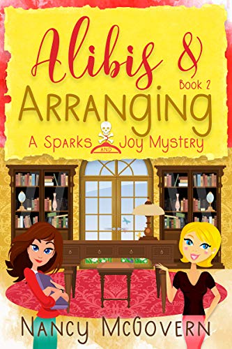 Cozy Mystery – Alibis & Arranging