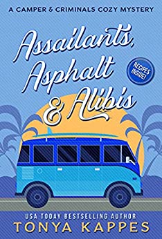Cozy Mystery – Assailants, Asphalt & Alibis