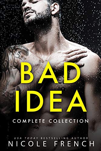 Bad Boy Romance – Bad Idea