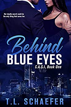 Romantic Suspense – Behind Blue Eyes