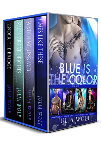 Rockstar Romance – Blue is the Color