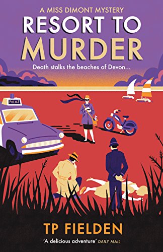 Historical Mystery – Resort to Murder