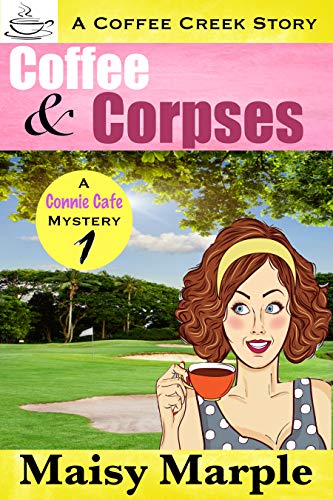 Cozy Mystery – Coffee & Corpses
