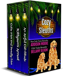 Cozy Mystery – Cozy Sleuths