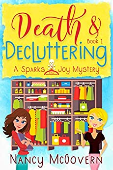 Cozy Mystery – Death & Decluttering