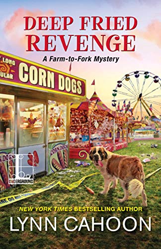 Cozy Mystery – Deep Fried Revenge