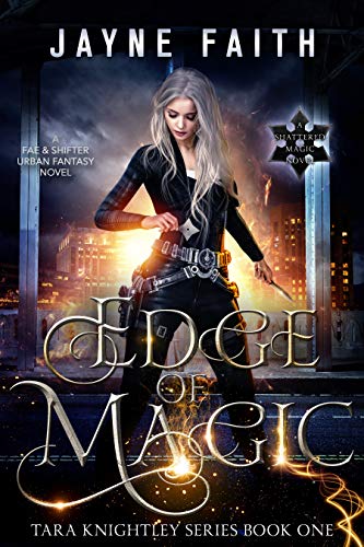Urban Fantasy – Edge of Magic