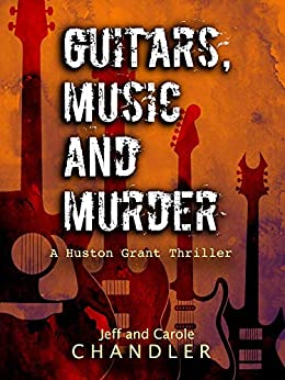 Mystery – Guitars, Music and Murder