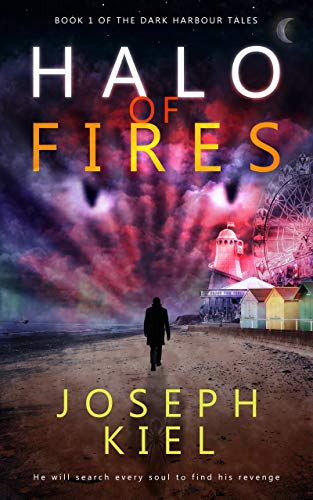 Supernatural Thriller – Halo of Fires