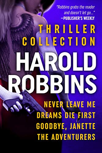 Thriller – Harold Robbins Thriller Collection