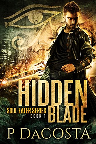 Supernatural Suspense – Hidden Blade