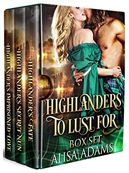 Historical Romance – Highlanders To Lust For