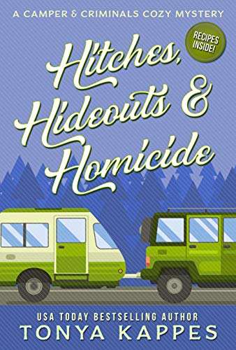 Cozy Mystery – Hitches, Hideouts, & Homicide