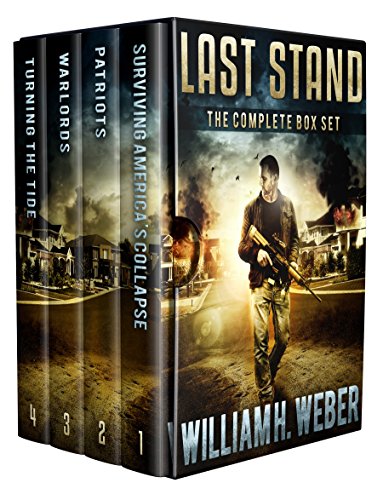 Post-Apocalyptic Thriller – Last Stand