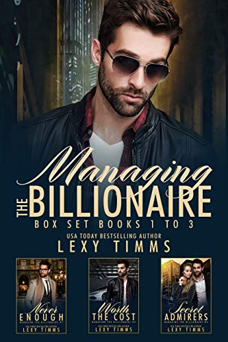 Contemporary Romance – Managing the Billionaire Box Set