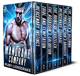 Sci-fi Romance – Mandrake Company