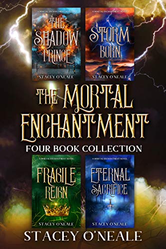 Fantasy – Mortal Enchantment Complete Box Set