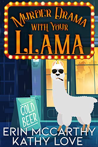 Cozy Mystery – Murder Drama With Your Llama