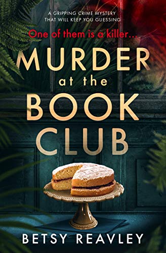 Cozy Mystery – Murder at the Book Club