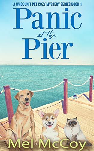 Cozy Mystery – Panic at the Pier