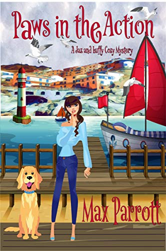 Cozy Mystery – Paws in the Action