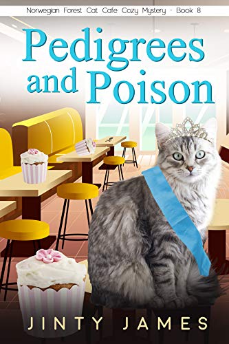 Cozy Mystery – Pedigrees and Poison
