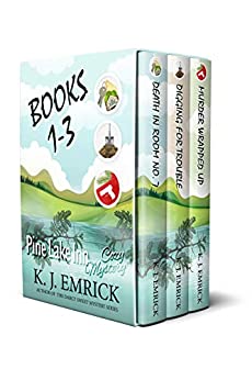 Cozy Mystery – Pine Lake Inn Cozy Mystery Box Set One