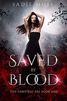 Vampire Fantasy – Saved by Blood