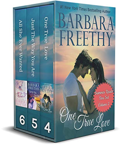 Romance / Women’s Fiction – Summer Reads Box Set, Books 4-6