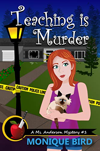 Cozy Mystery – Teaching is Murder