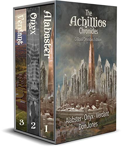 Science Fiction – The Achillios Chronicles