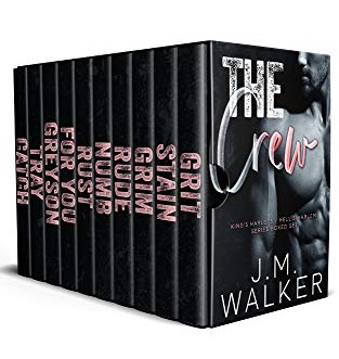 Romantic Suspense – The Crew