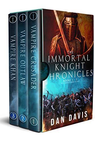 Historical Fantasy – The Immortal Knight Chronicles