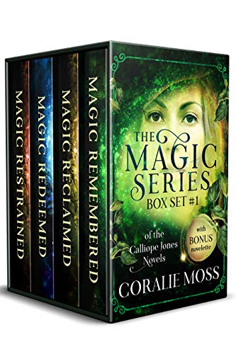 Urban Fantasy – The Magic Series: Box Set 1