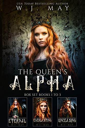 Dark Fantasy – The Queen’s Alpha Series Box Set