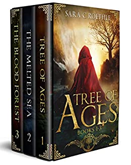 Fantasy – Tree of Ages: Books 1-3