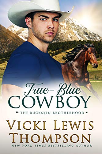 Contemporary Western Romance – True-Blue Cowboy