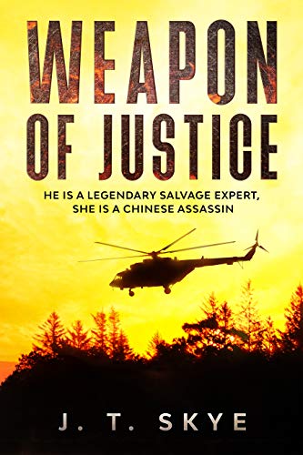 Action Thriller – Weapon of Justice