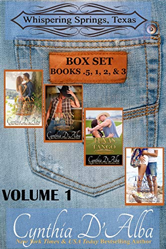 Small Town Romance – Whispering Springs, Texas Volume One