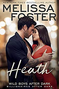 Contemporary Romance – Wild Boys After Dark: Heath