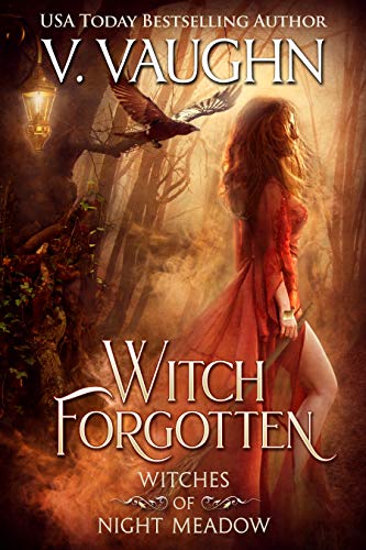 Paranormal – Fantasy Witch Forgotten