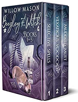 Paranormal Cozy – Mystery Beezley and the Witch