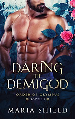Paranormal Romance – Daring The Demigod