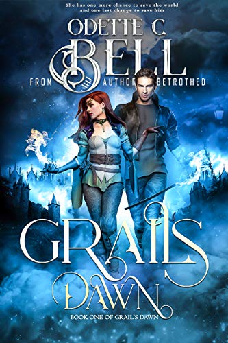 Paranormal Fantasy – Grail’s Dawn