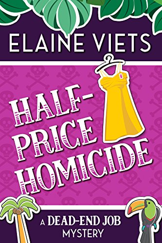 Cozy Mystery – Half-Price Homicide